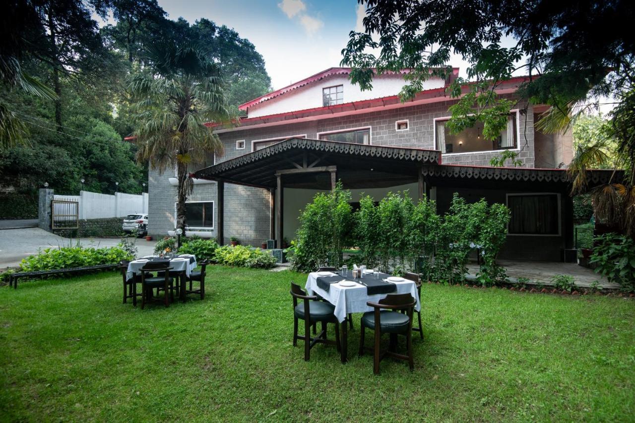 Hotel Langdale Manor Nainital Exterior foto