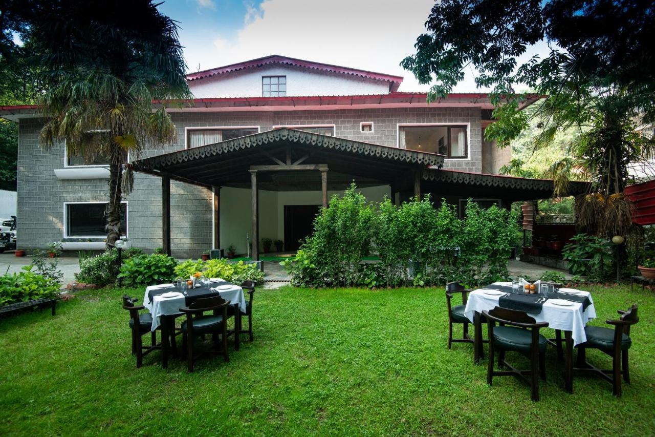 Hotel Langdale Manor Nainital Exterior foto