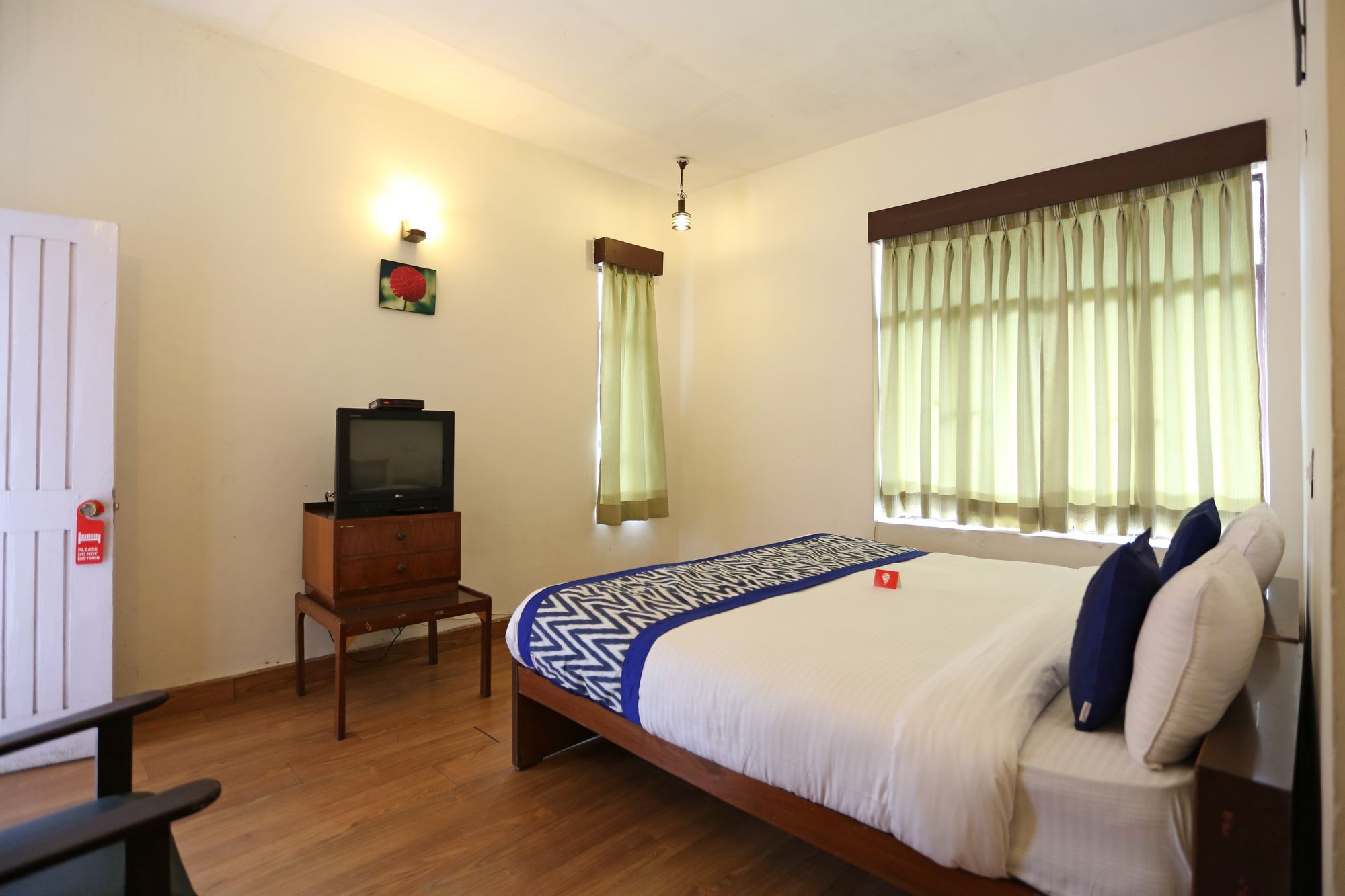 Hotel Langdale Manor Nainital Exterior foto